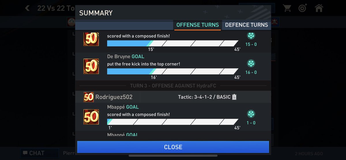 katzler23's tweet photo. @chadsmith71 @EndAgeGaming @EAFIFAMOBILE Are you sure the max is 15? https://t.co/Zl5wTkKeRJ