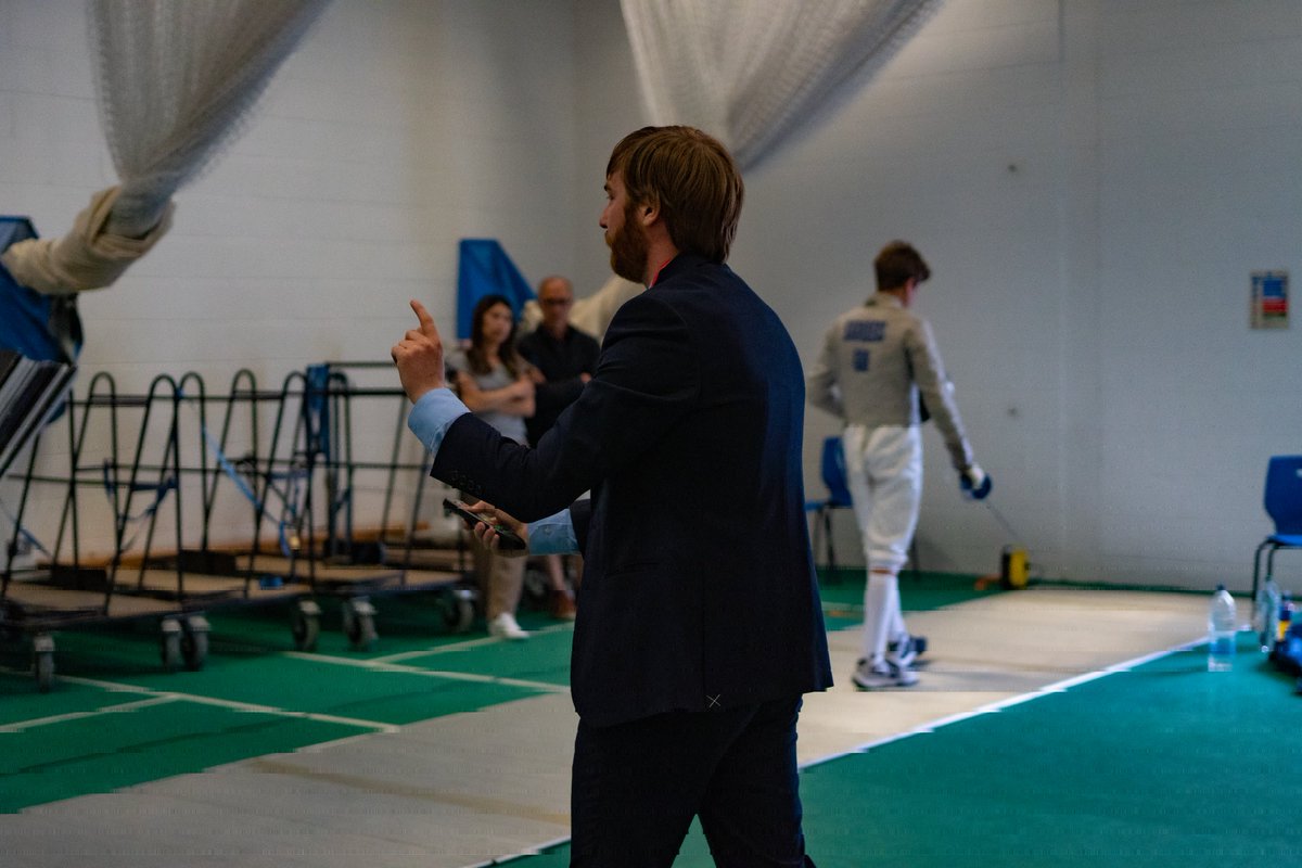 England Fencing tweet media