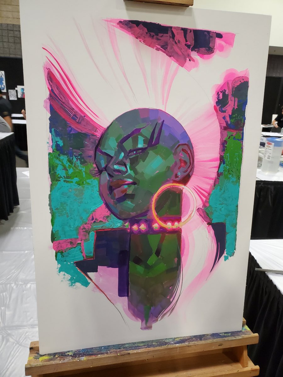 @heroesonline auction piece. #stelfreeze