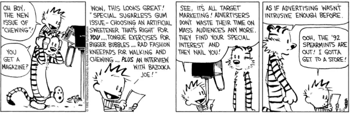 #CalvinandHobbes