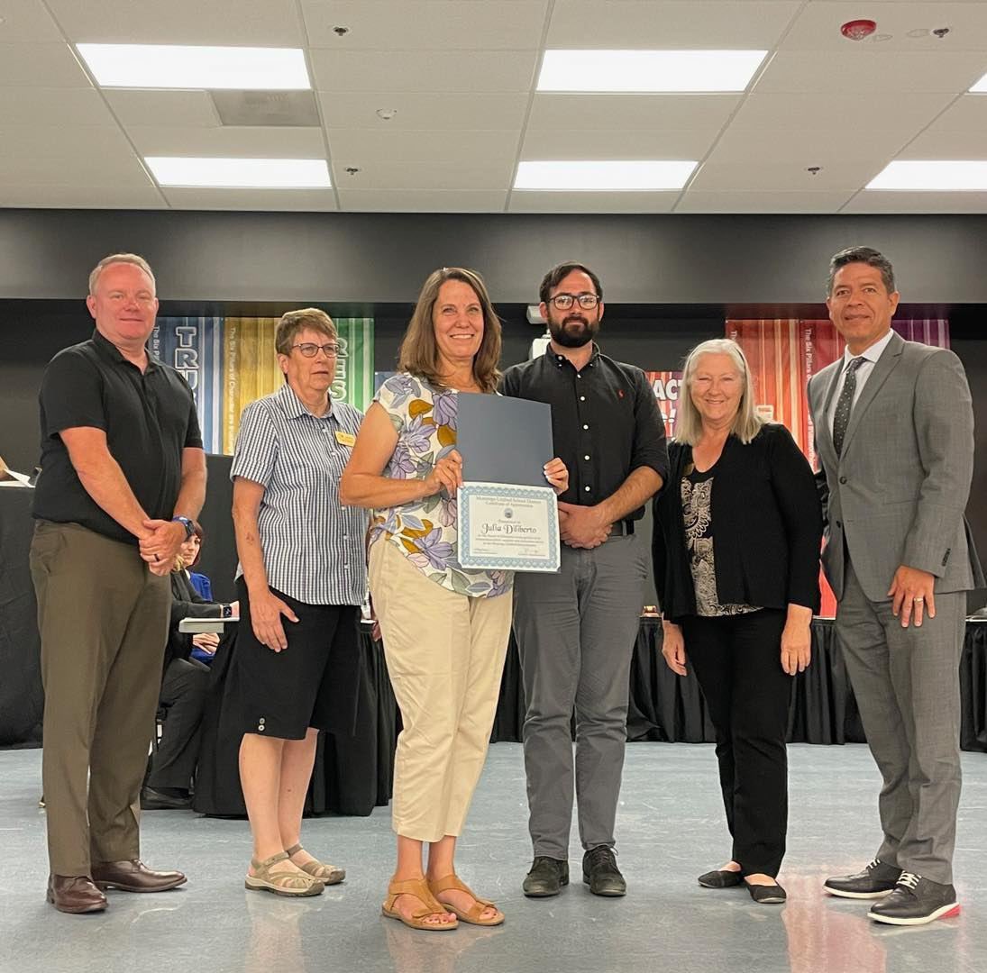 Morongo Unified School District tweet media