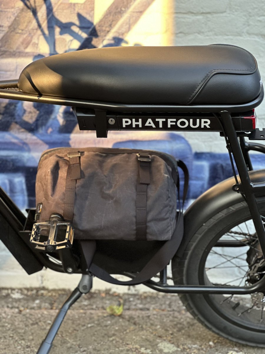 vintage217's tweet photo. #wotancraft Fighter03 Rider Bag 🫶🏻 #phatfour fatbike https://t.co/6N4yvMsHm8