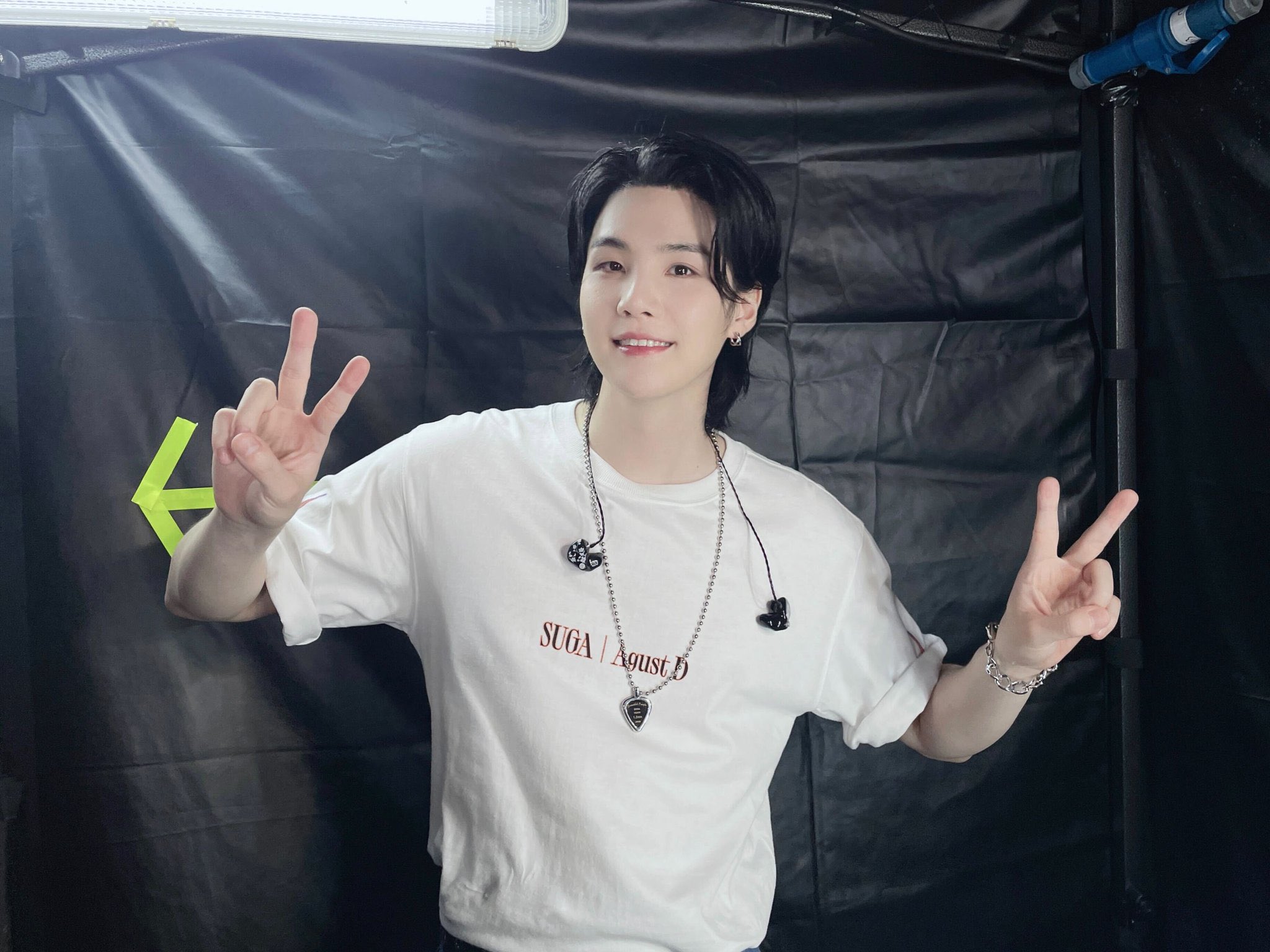 シンガポール限定】Agust D SUGA D-DAY ギターピック 公式 | sgh.com.co