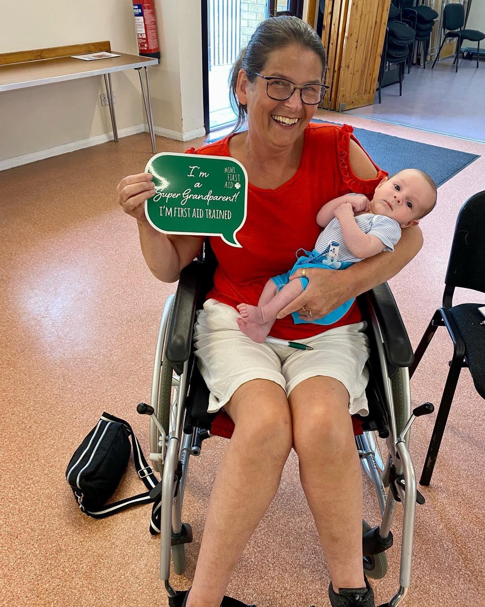 MiniFirstAidLN's tweet photo. Oh Archie, you absolutely stole the show today 😍
#minifirstaid #babyfirstaid #babyfirstaidcourse #scunthorpe #scunthorpemums #scunthorpebusiness #northlincolnshire https://t.co/3MCQ5n87dB