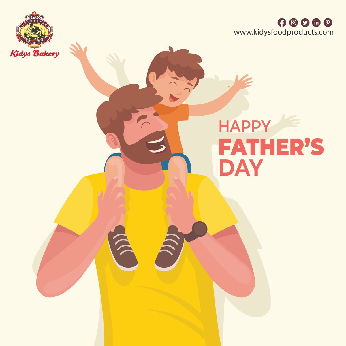 🌍 To all the dads who give their all, this day is for you. Let's celebrate fatherhood, love, and family.

Wishing all the incredible dads a Happy Father's Day filled with joy, laughter, and precious moments with your loved ones.

#HappyFathersDay #BestDadEver #SuperDad #DadLove