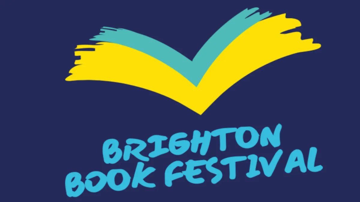 Calling all book lovers! 📚✨ 

Are you ready for this years Brighton Book Festival?
Over the next week you can attend a range of events to celebrate words and ideas💡#BrightonBookFestival

To see what's on and get tickets to events🎟️: brightonbookfestival.co.uk