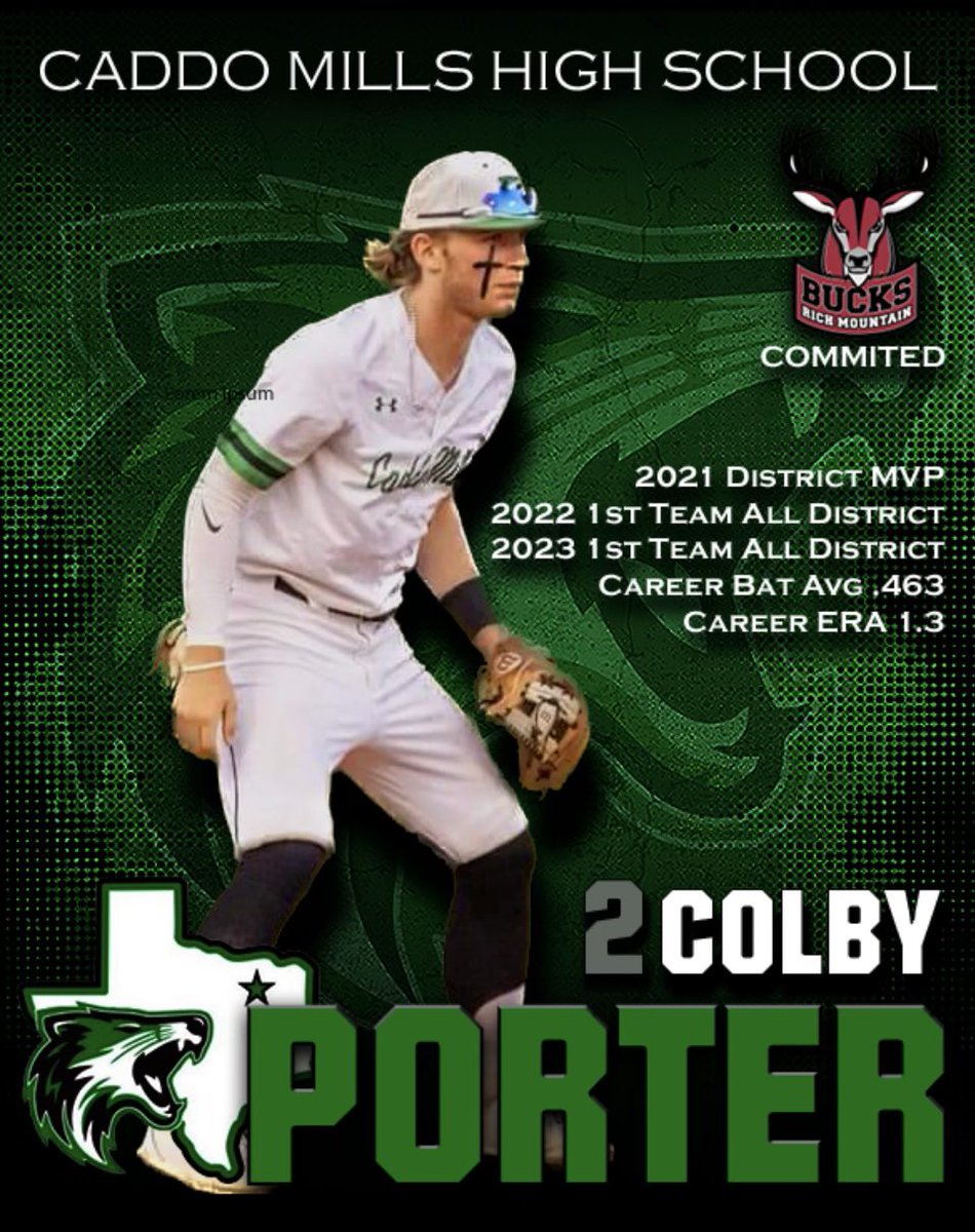 cmfoxbaseball's tweet photo. HUGE THANKS to @CaddoClub for sponsoring Colbyโs add in the program at the @THSBCA All-Star Game!
#uncommon #foxball @luke__allison @KodiCrane @ChadKinney6 @Brent_Baxter16 @FoxUnleash @coachsand_oval @ashnicholporter https://t.co/N8R6HoVpFv