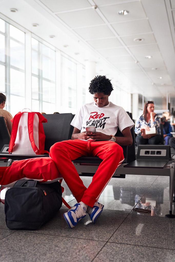 voefoundationNG's tweet photo. Our boys are on the move. Best of luck in Argentina https://t.co/ZU4udLSZEz