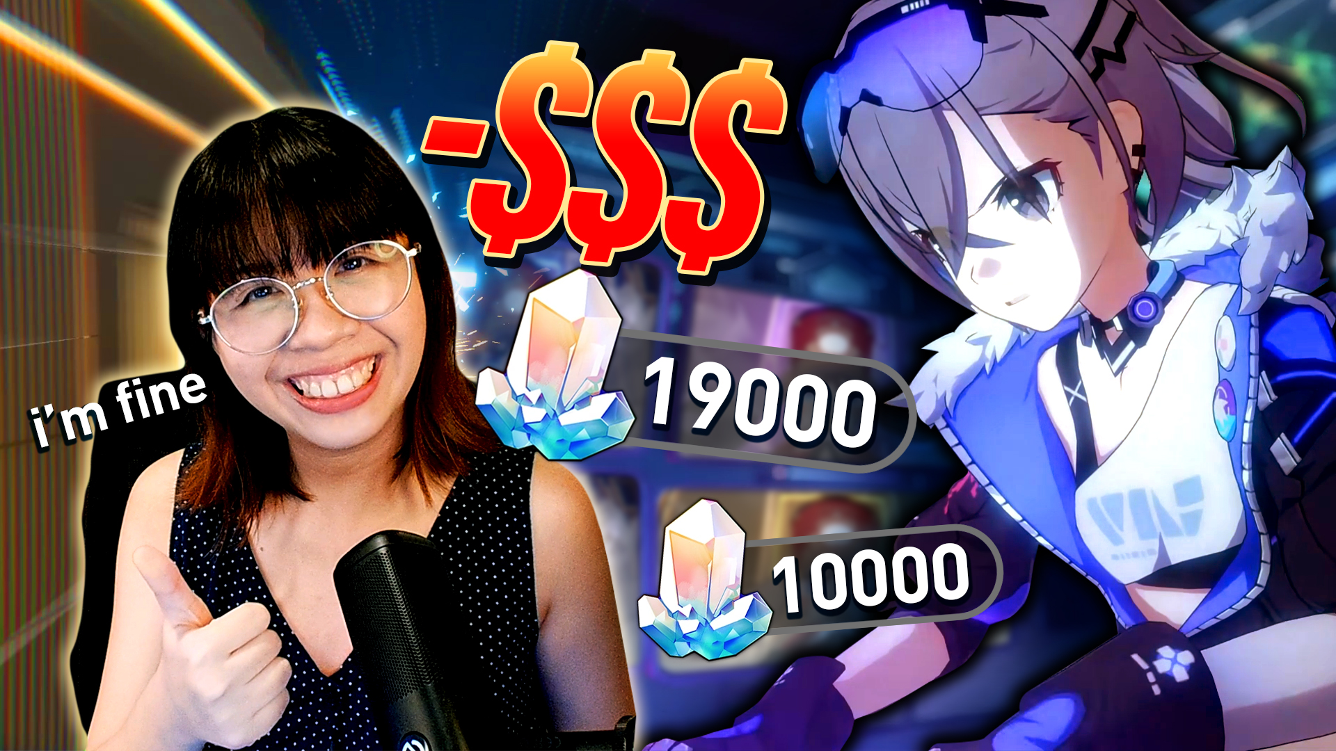 Sevy C6 Alhaitham main on X: NEW VID! Letting Silver Wolf hack my wallet  and banner luck 💀🥲 SW SUMMON VIDEO OUT NOW #HonkaiStarRail Link in  replies :D  / X