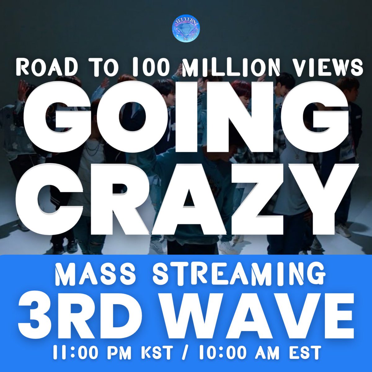 tel; check📌 on Twitter "RT teuversPH [GOING CRAZY MASS STREAMING] — 06182023 WAVE 3 Let