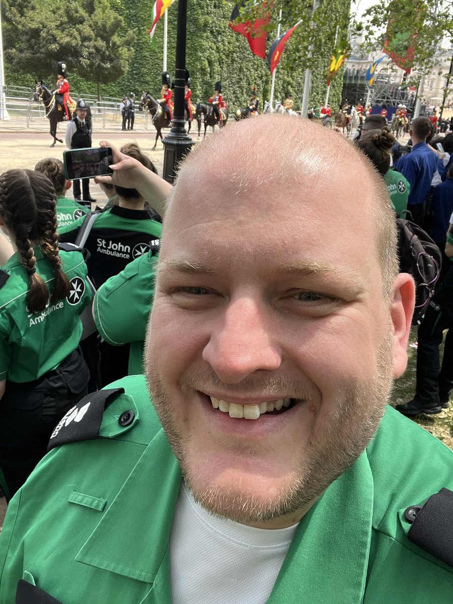 Why do I spend so many hours each year volunteering? Days like these! <a href="/SJAWMids/">SJA West Midlands District</a> @YOUWestMids