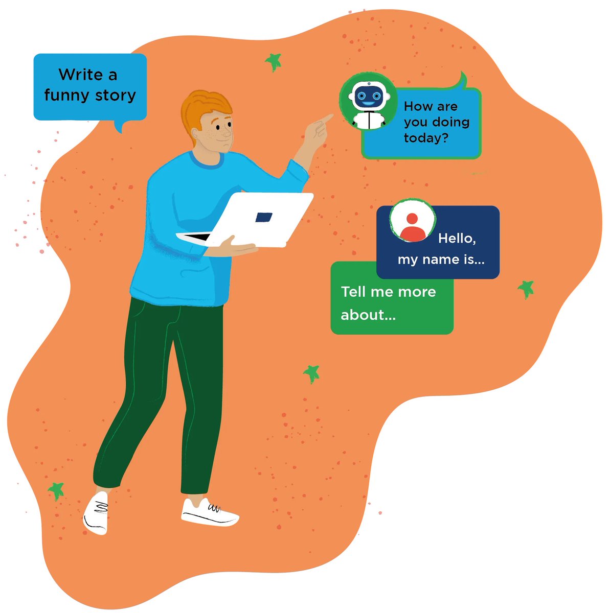 SWGfL - Safe, Secure, Online (@swgfl_official) on Twitter photo Through the use of #AI, there are always going to be questions around how it will impact the future and what this will mean for many systems and behaviours we have grown accustomed to. Find out more in our latest AI hub swgfl.org.uk/topics/artific… 
#artificial_intelligence Through the use of #AI, there are always going to be questions around how it will impact the future and what this will mean for many systems and behaviours we have grown accustomed to. Find out more in our latest AI hub swgfl.org.uk/topics/artific… 
#artificial_intelligence