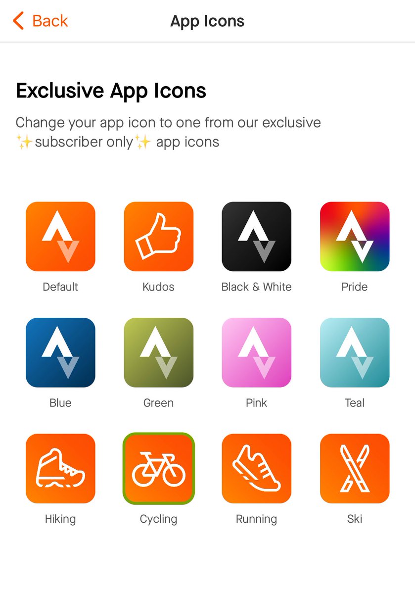 ExplorebyRoad's tweet photo. #Strava membership now comes with these additional features or apps to help stay fitter!
#RecoverAthletics #FatMap where you can read through different #Trail routes written by bloggers / fellow athletes…
@Strava https://t.co/LD1z9mQtQq