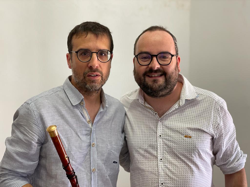 MSMartori's tweet photo. No hi ha millor persona a qui passar-li la vara d'alcalde dels #Guiamets!! Sempre avant @jordi_solde ✊✊✊ https://t.co/tDMoIUaYKt