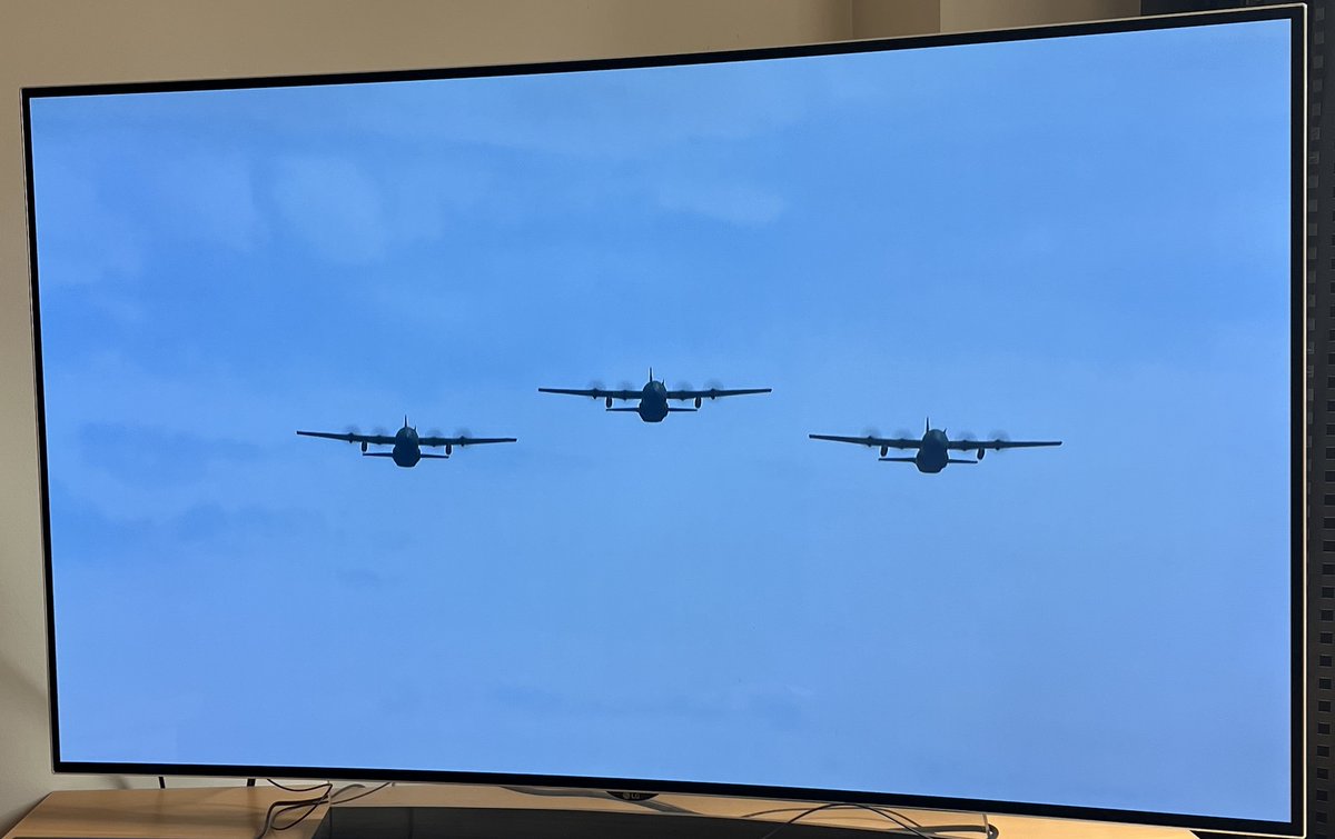 Seb_Lanc99's tweet photo. 2/2

The Hercules served this country with distinction. The least glamorous role carried out with the greatest of ability. First in, last out.

Albert, your time is done and you will be missed. 

You allowed me to work with the best people one could ever hope to.

Lest We Forget https://t.co/n6vdV9bIWf