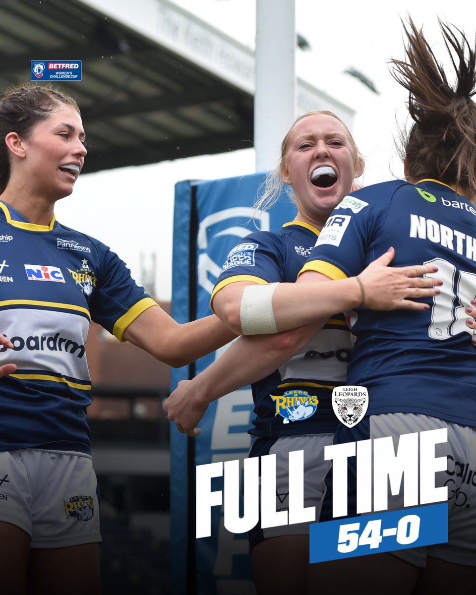 Leeds Rhinos tweet media