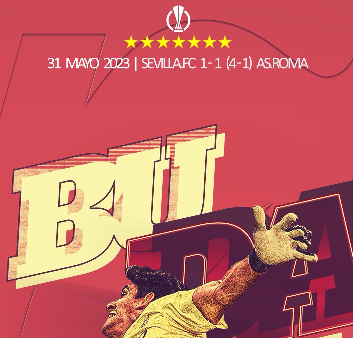 🚨 ¡INFO 7ª Lámina UEL! 🚨

1º perdón por la tardanza!, me ha sido imposible antes por trabajo.

Me ha costado mucho elegir, he probado muchas cosas.. pero al final será del mismo estilo.
El elegido: Bono.

La subo en breve.
¿Me dais RT para que llegue a todo el que la espera?