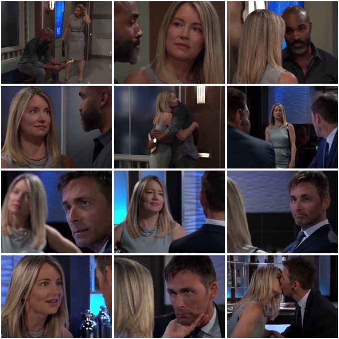 Port_Charles1's tweet photo. #OnThisDay in 2019, Cynthia Watros assumed the role of Nina Reeves #GH #GeneralHospital @watroswatros https://t.co/9cm8oQn5D8