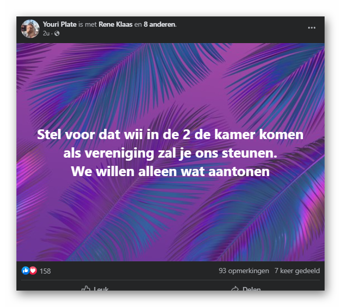 Hub_Hanssen's tweet photo. Leer eerst Nederlands ! en waarom moet er een Nintendo Wii in de tweede kamer komen ? ze hebben er al een PS4 en een Xbox.
#wappie #analfabeet #yourist #yournalist #wappies #rhtv #ongeletterdheid #nederlands https://t.co/rLZ4uUI92c