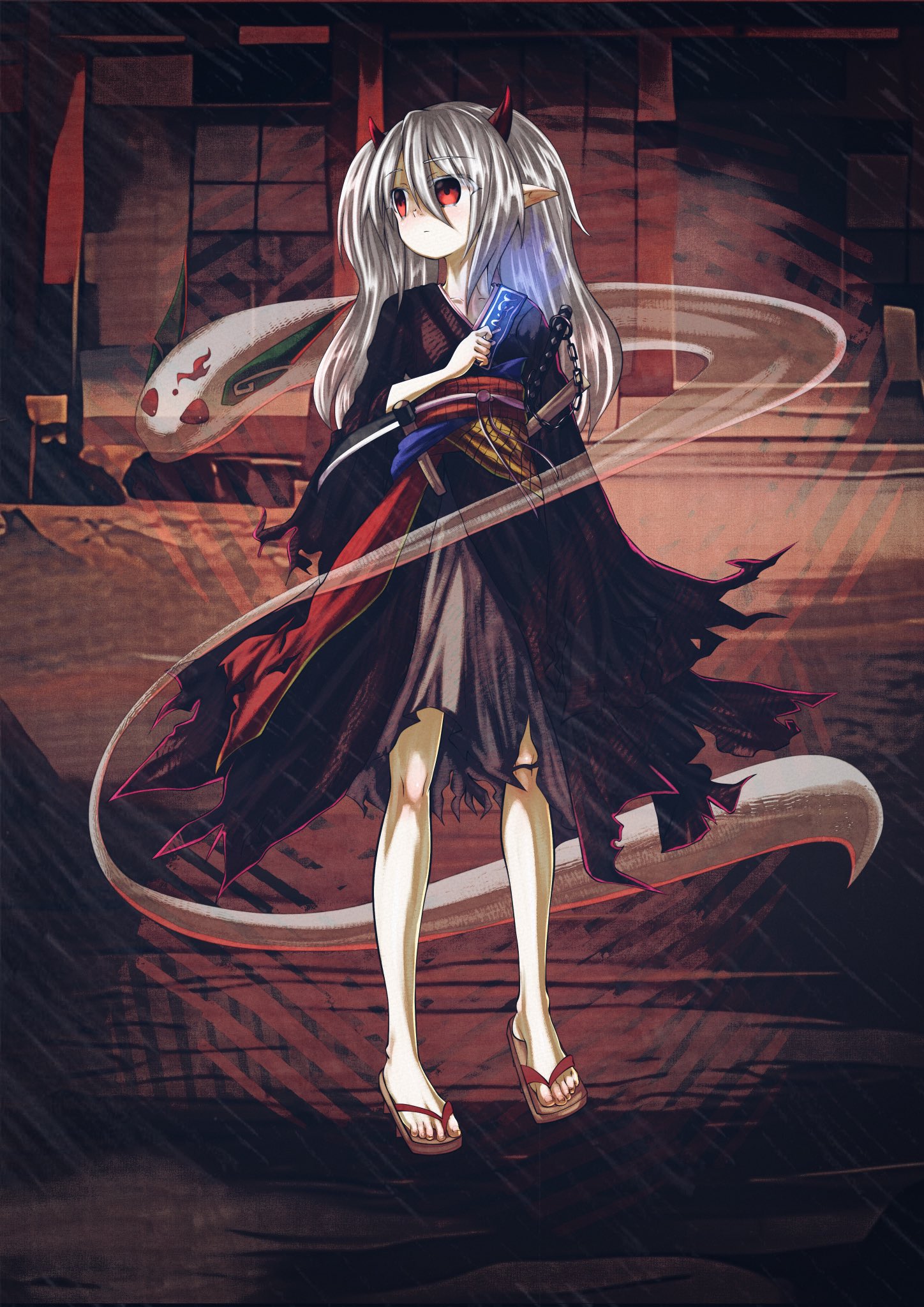 Amazon.co.jp: 遊戯王 SDAZ-EN017 幽鬼うさぎ Ghost Ogre & Snow