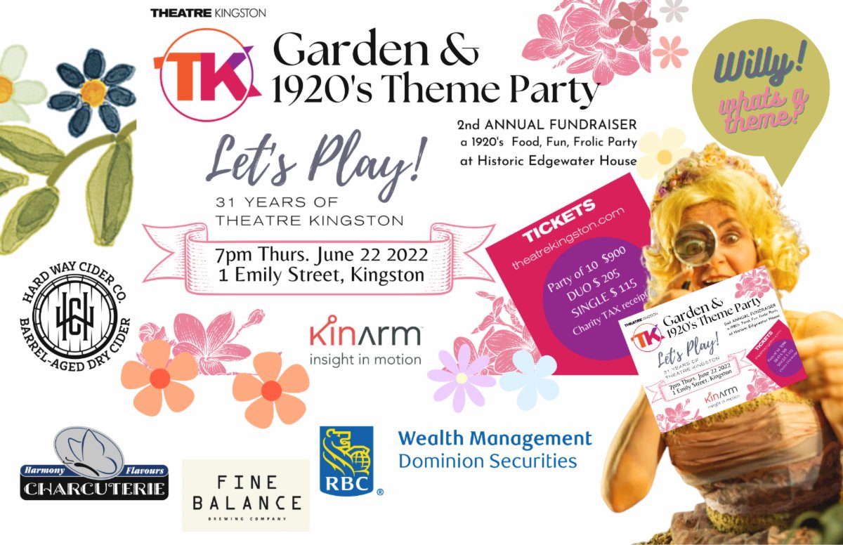 The Tastiest Ticket in TOWN! conta.cc/43PThgP
#theatre #YGK #charity #oysters #tett #finebalance #Hardwaycider #RBC