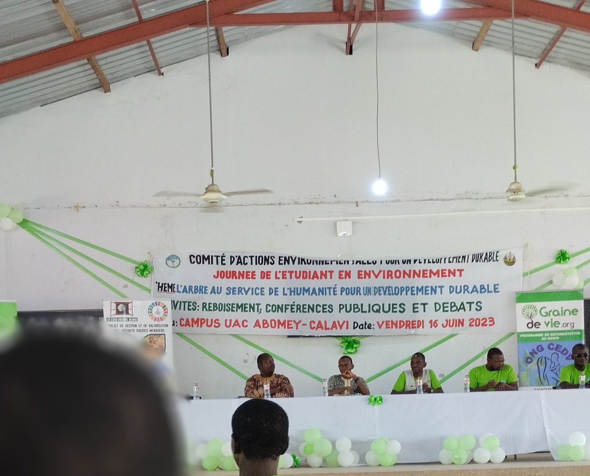 Eco-Responsables🇧🇯 tweet media