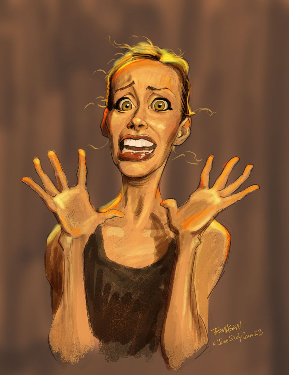 StevenPThomason's tweet image. This is my #JuneStudyJam for today. thanks to @reference.pictures for the prompt. This sketch was done in @photoshop on my @wacom #cintiq16 

#digitalillustration #digitalsketch #sketch #figurestudy #figuredrawing #artist