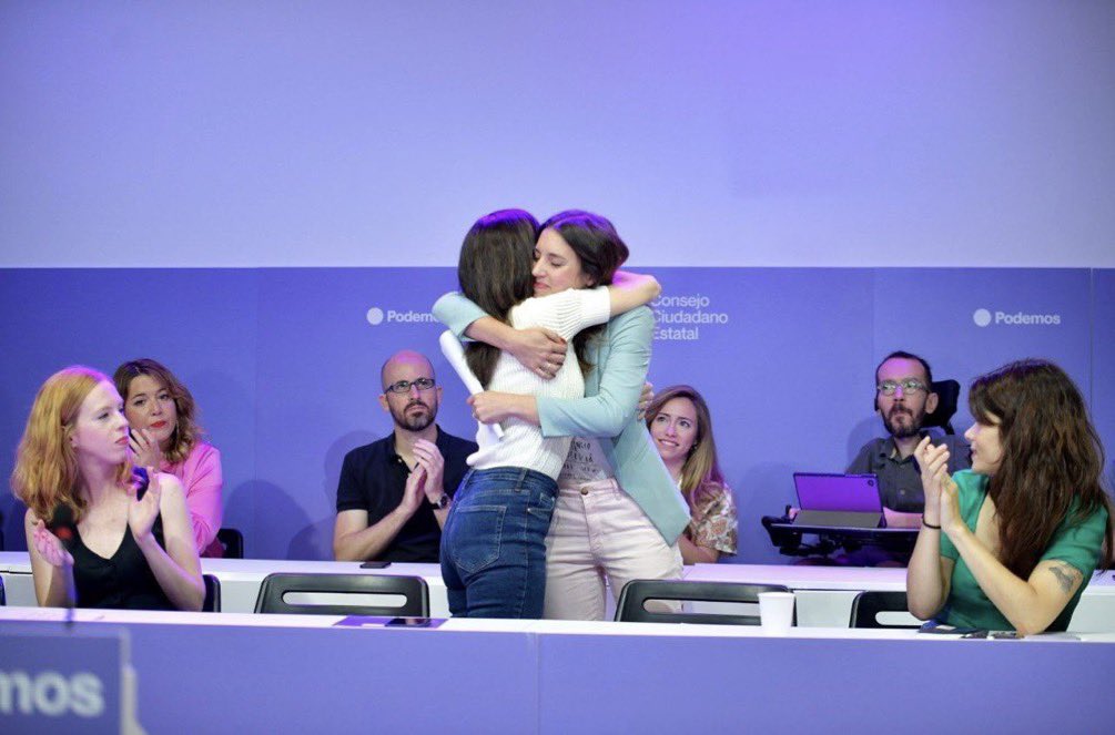 Wall Street Wolverine on Twitter "Todo empezó con un abrazo y termina