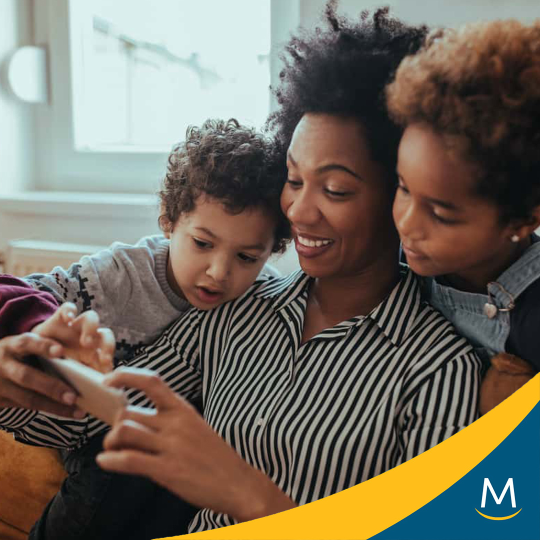 Did you know that two-step authentication helps guard against unauthorized access to your accounts? This simple process verifies your identity without the need for security questions. Opt-in to two-step authentication through your Meridian account today!  ow.ly/R2p950OANmA