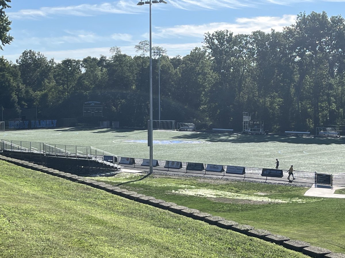 If you are a competitive, tough 2023 athlete still looking to play Men’s lacrosse at the D2 level, email: dkeating@holyfamily.edu