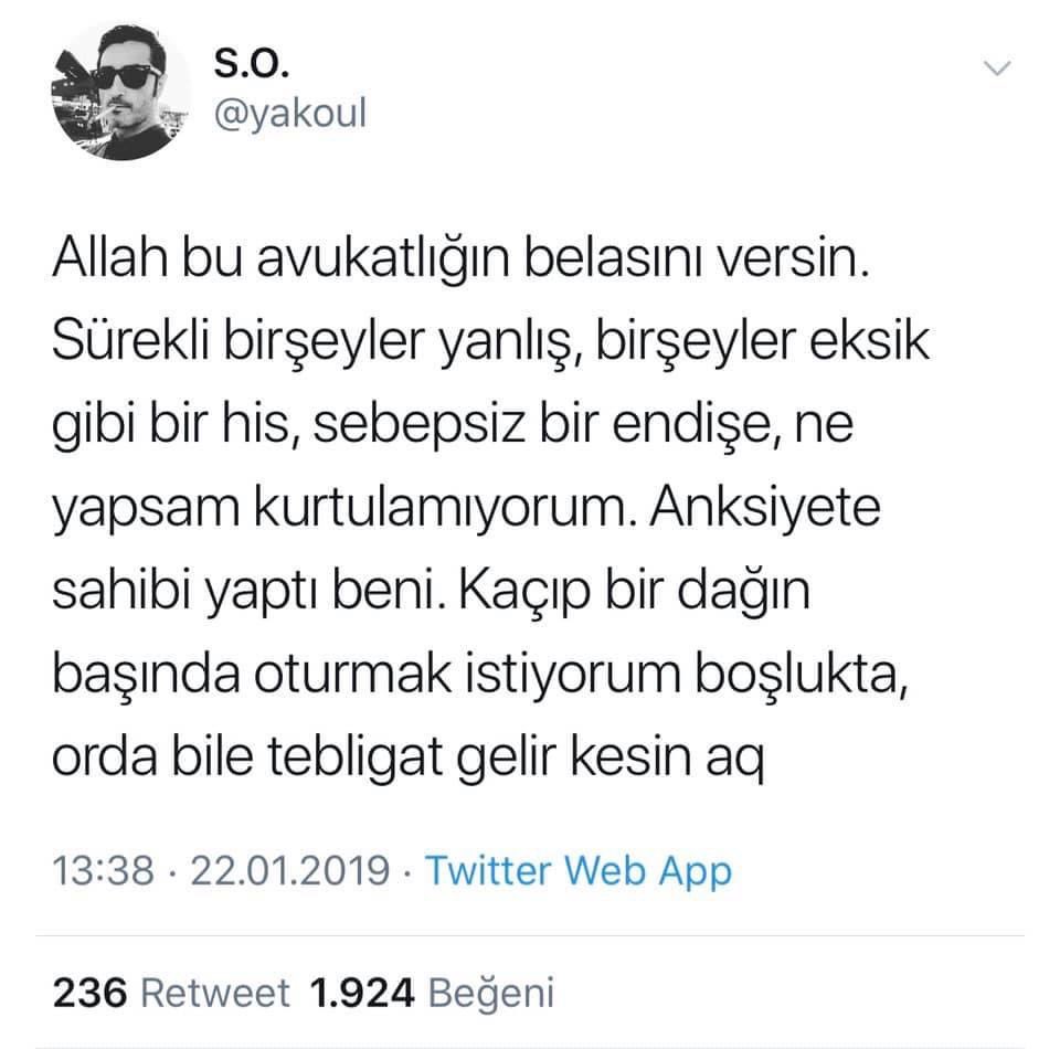 AvAykutBayrakci's tweet photo. Meslekle ilgili atılmış en güzel tweet budur bence. ⬇️ https://t.co/TEFK8hGnYC