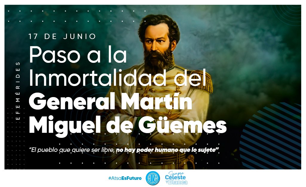 AtsaBsAs's tweet photo. Su sacrificio por la #patria nos inspira a mantenernos juntxs defendiendo nuestros derechos y los de todxs nuestrxs compañerxs. 💙 https://t.co/45AoUy1X5Y