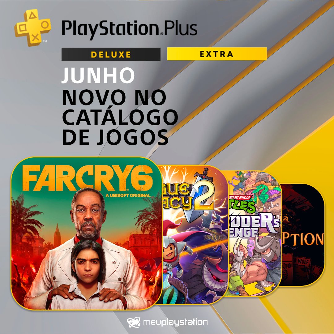 OFICIAL !! 17 JOGOS PS PLUS EXTRA E DELUXE DE FEVEREIRO !!!! 