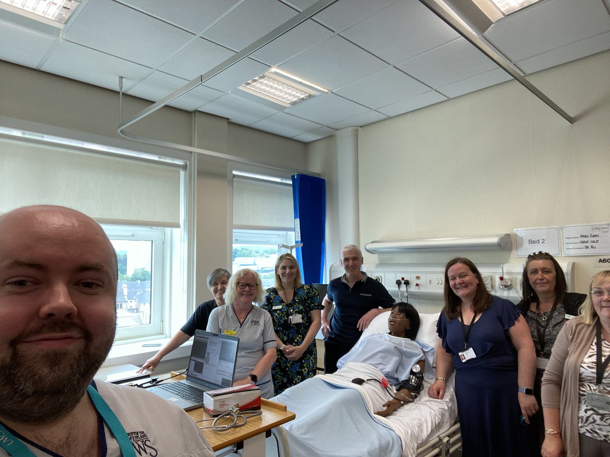 Thanks to everyone who supported the <a href="/UniWestScotland/">UWS</a> open day at Paisley Campus and to our <a href="/uwshls/">UWS Health & Life Sciences</a> prospective students for attending #FutureNurses #AdultNursing #MentalHealthNursing