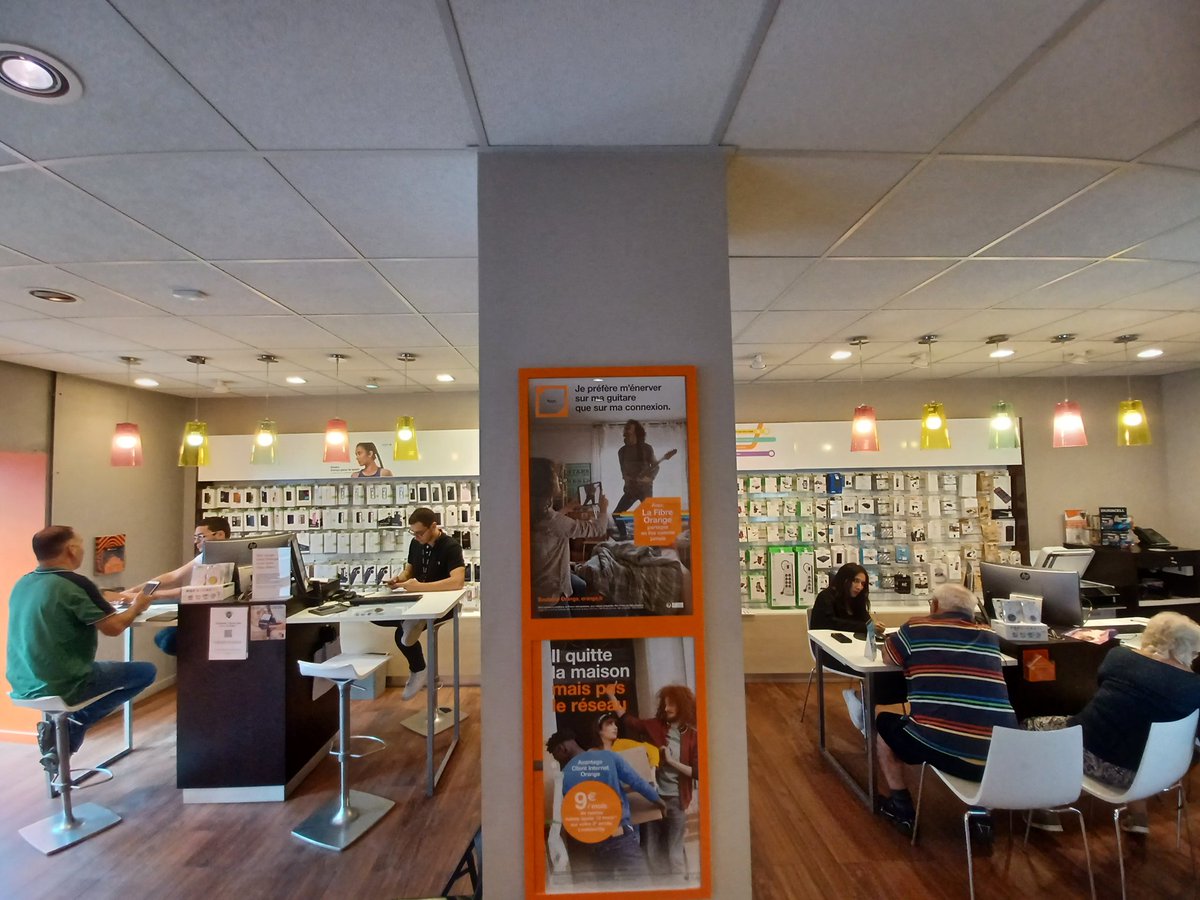 Rémy Martin (@remy_mtn) on Twitter photo Grand bravo 👏🏻 au magasin @GDT Ghisonaccia pour sa labelisation <a href="/OrangePro/">Orange Pro</a>! Une équipe au top 👍🏻 très impliquée 🥇🏆 #customerexperience #BusinessGrowth <a href="/gilles_combe/">Gilles Combe</a> <a href="/lesianedelec/">Lesia Nédélec</a> <a href="/DenisSalmon/">Denis Salmon</a> <a href="/AnthonyThepault/">Anthony THEPAULT</a> <a href="/padanest/">Pierre-Alain Danest</a> <a href="/chrispeccoux/">Christian Peccoux</a> <a href="/AfraFarrat/">Afra Farrat</a> <a href="/OlivierPERONNE/">Olivier PERONNE</a> Grand bravo 👏🏻 au magasin @GDT Ghisonaccia pour sa labelisation <a href="/OrangePro/">Orange Pro</a>! Une équipe au top 👍🏻 très impliquée 🥇🏆 #customerexperience #BusinessGrowth <a href="/gilles_combe/">Gilles Combe</a> <a href="/lesianedelec/">Lesia Nédélec</a> <a href="/DenisSalmon/">Denis Salmon</a> <a href="/AnthonyThepault/">Anthony THEPAULT</a> <a href="/padanest/">Pierre-Alain Danest</a> <a href="/chrispeccoux/">Christian Peccoux</a> <a href="/AfraFarrat/">Afra Farrat</a> <a href="/OlivierPERONNE/">Olivier PERONNE</a>