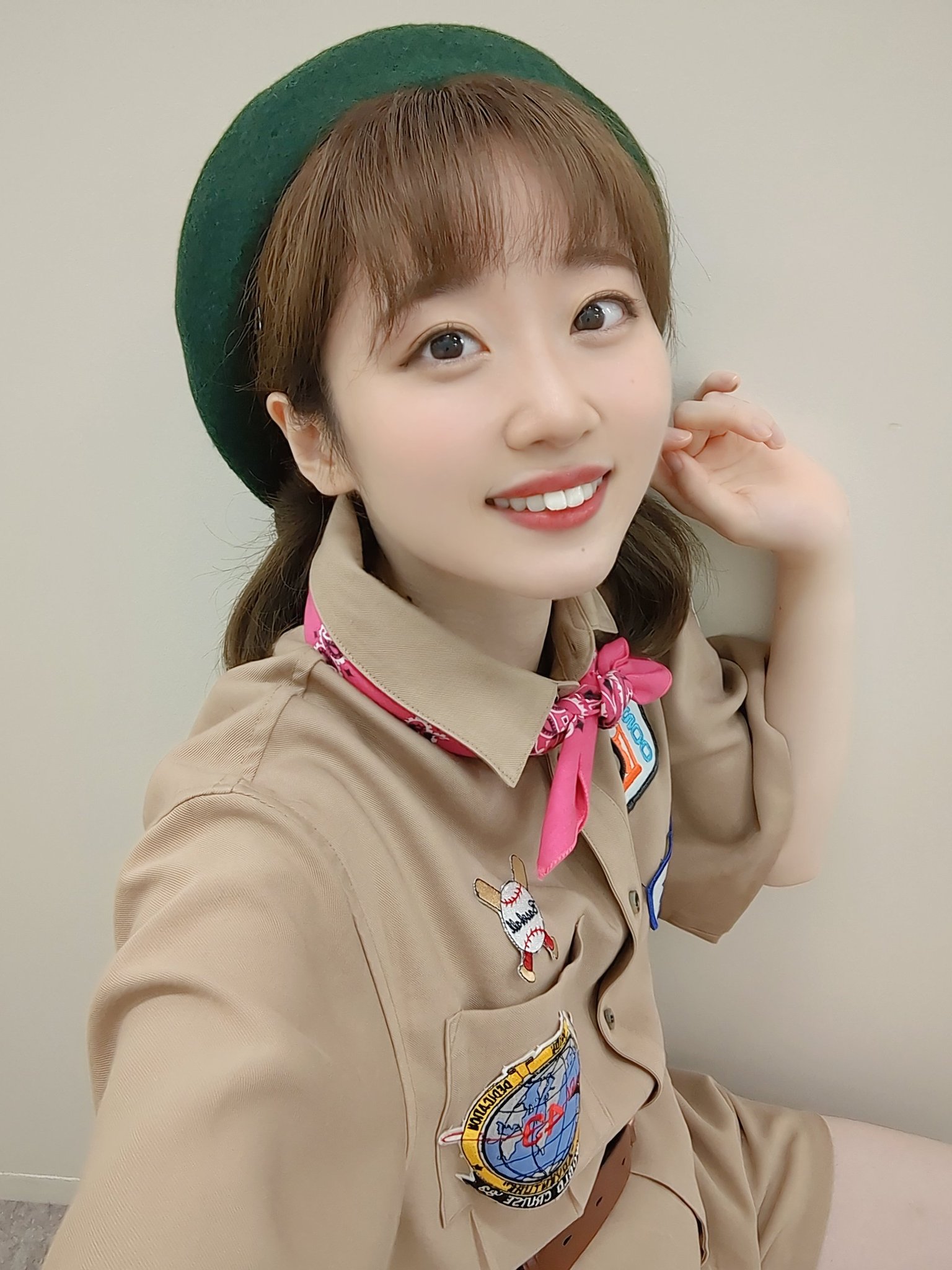 DIALOGUE+ ラッフル　セットB 宮原颯希 宮原颯希 on X: 
