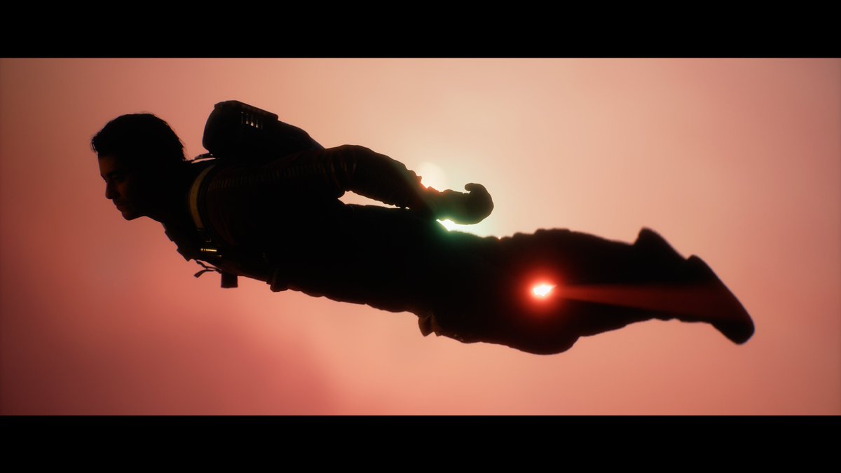 posts_ghost's tweet image. More from yesterday’s session… 😁 #VirtualPhotography #JediSurvivor