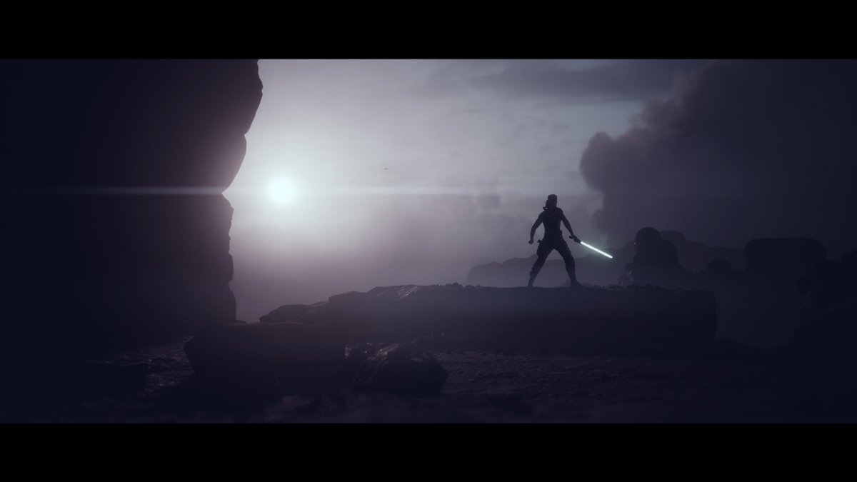 posts_ghost's tweet image. More from yesterday’s session… 😁 #VirtualPhotography #JediSurvivor