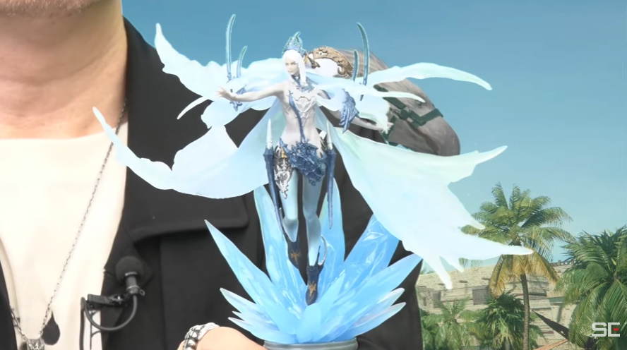 A Ichiban Kuji lottery in Japan with a Shiva figure prize. And a