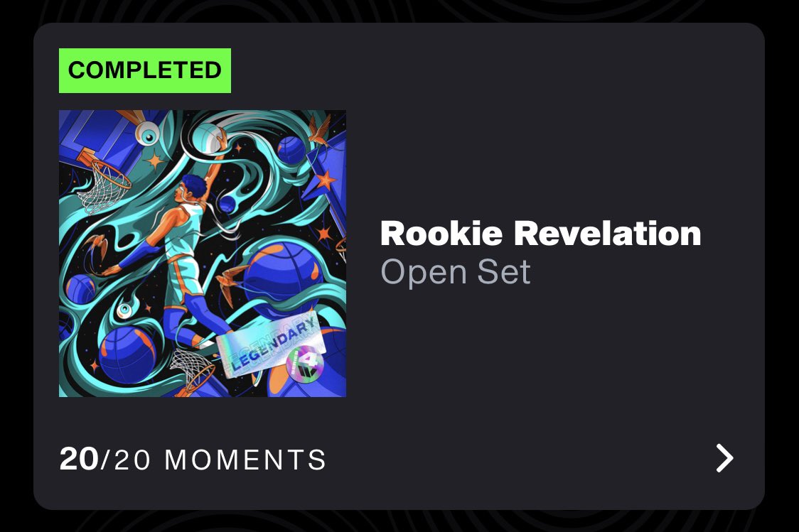 Did a 180 on this set.  The moments are awesome and it will make it more fun to watch how they all do the next few years.  Last piece of the puzzle wasn’t Paolo for me, it was….. NEMBHARD!  S/O to <a href="/elrolio/">el rolio</a> for making a trade so I could cap this set off.  #NBATopShotThis