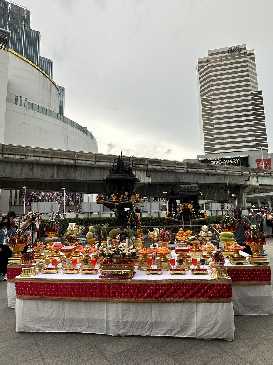 #บวงสรวงลางสังหรณ์