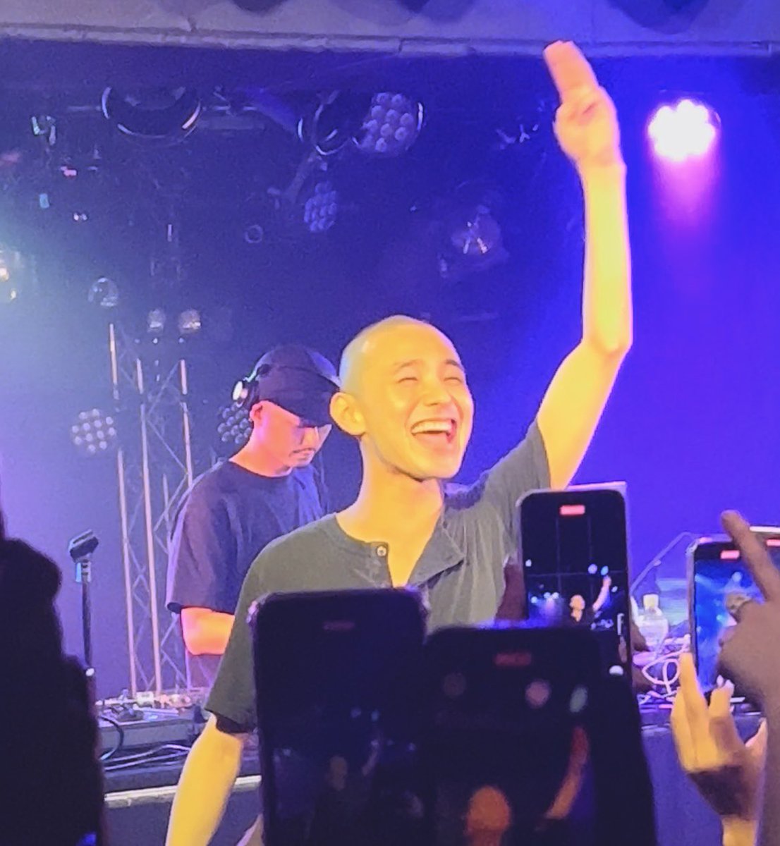 CHOICE楽しかった〜！！
フレシノめっちゃかっこよかった