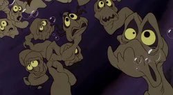 shell0fatime's tweet image. I’m convinced styela clave are the soulless victims of a sea witch. They look like they belong in Ursula’s garden… 😂 #LittleMermaid