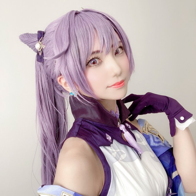 Twitterのコスプレ画像31