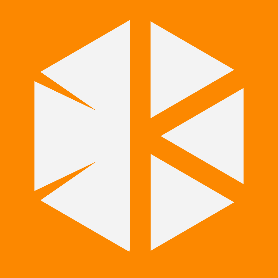 We decided to add a #BTC touch to our logo 🟧🟧🟧

#Ordinals #bitcoin #BTC #Crypto #CryptoTwitter