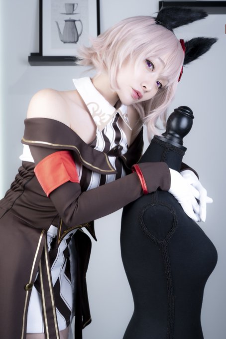 Twitterのコスプレ画像8