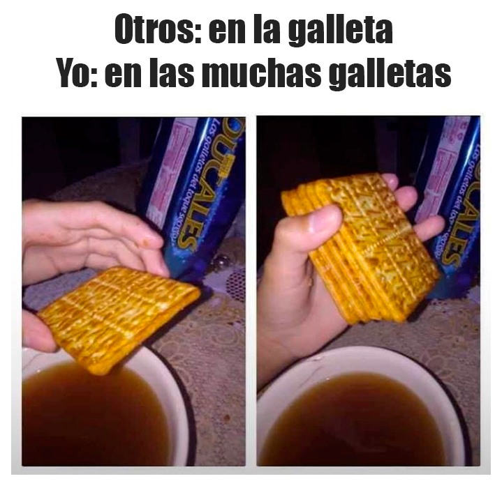antioconparche's tweet photo. El migao de galletas ducales uff se me hace agua la boca #antioquiafederal #elparcheestobon https://t.co/QjQcQ1qD13