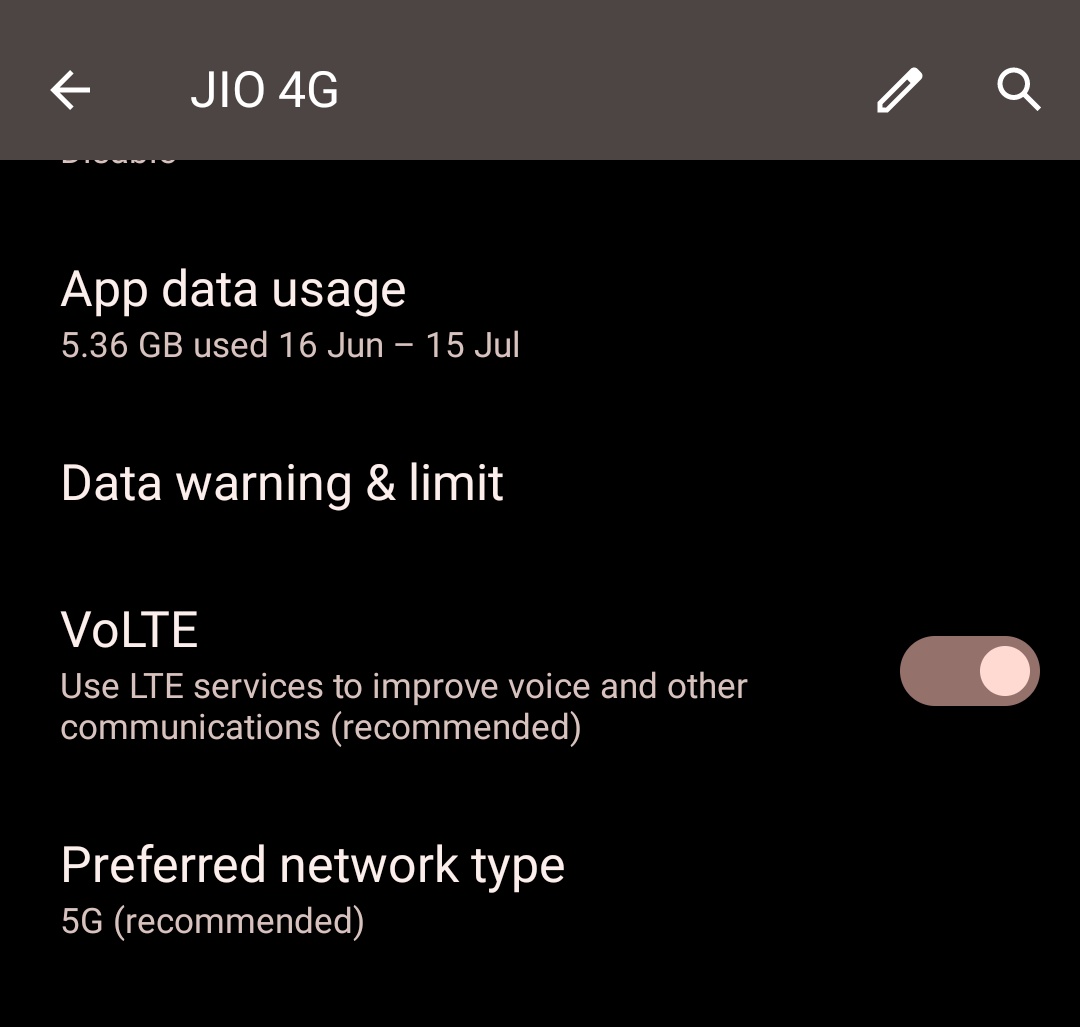 Dear @JioCare  My Jio 5g network is automatically switching to 4g network in my Motorola Moto g82 5g device. Also my preferred network has been 5g always.

Can you please look into it asap 🙏
