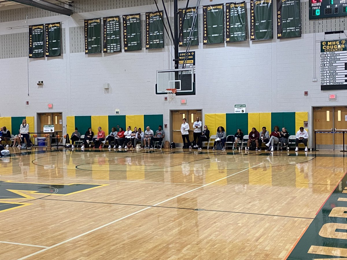 New Jersey Basketball Coaches Association on Twitter "Bunch of College
