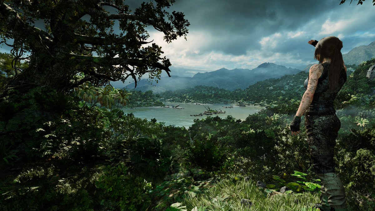 MoeMoeInkie's tweet photo. #PS5Share, #ShadowoftheTombRaider https://t.co/qMFQo8Pc1I